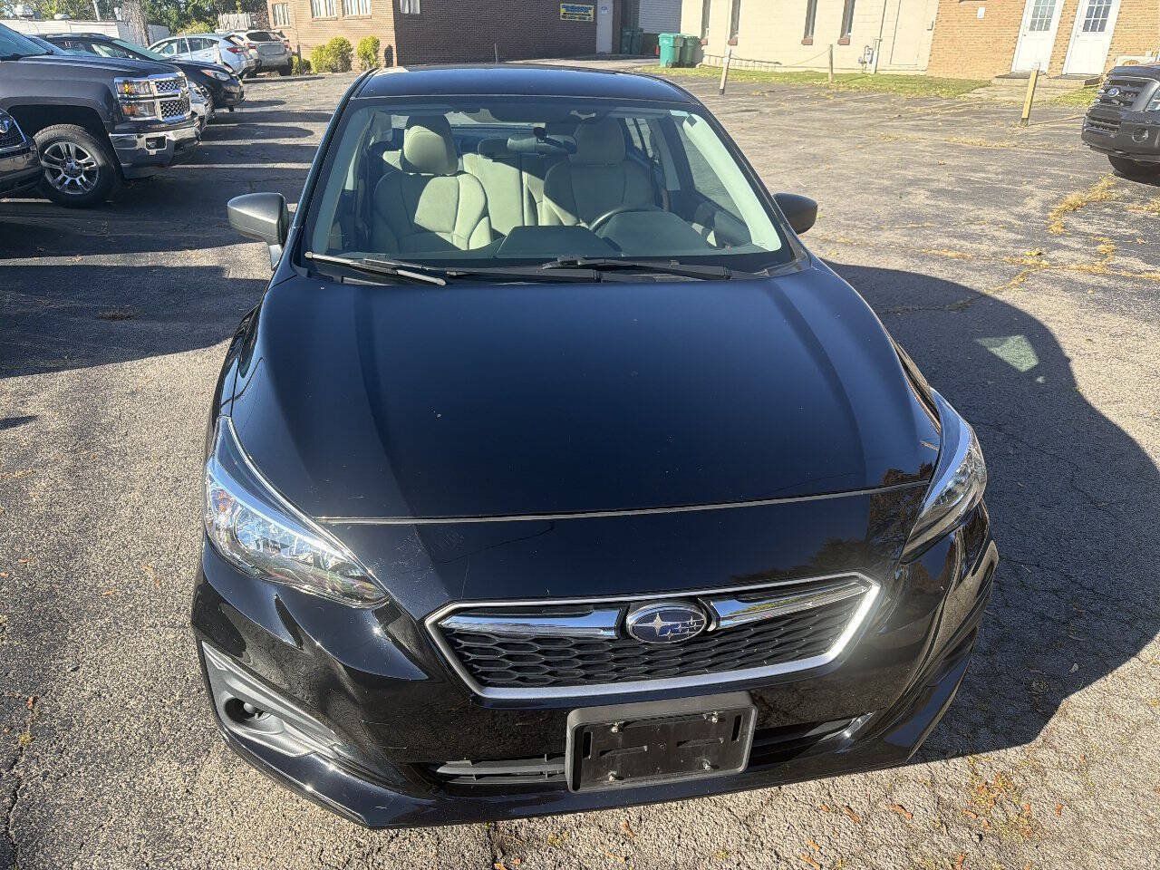 Used 2017 Subaru Impreza 2.0i AWD/4WD image 1