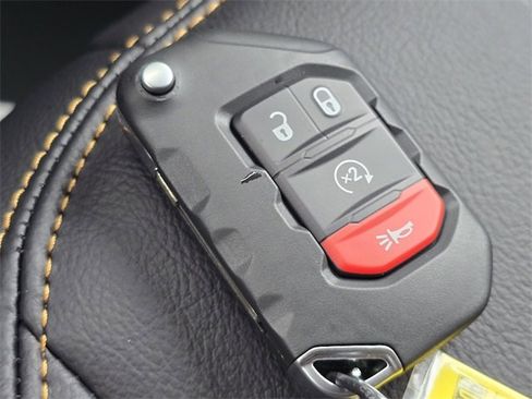 New 2025 Jeep Wrangler Sahara image 13