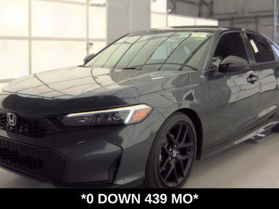 Used 2026 Honda Civic Sport