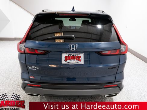 Used 2024 Honda CR-V Sport-L image 4