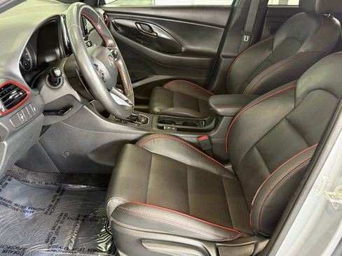 Used 2020 Hyundai Elantra GT N Line FWD image 20