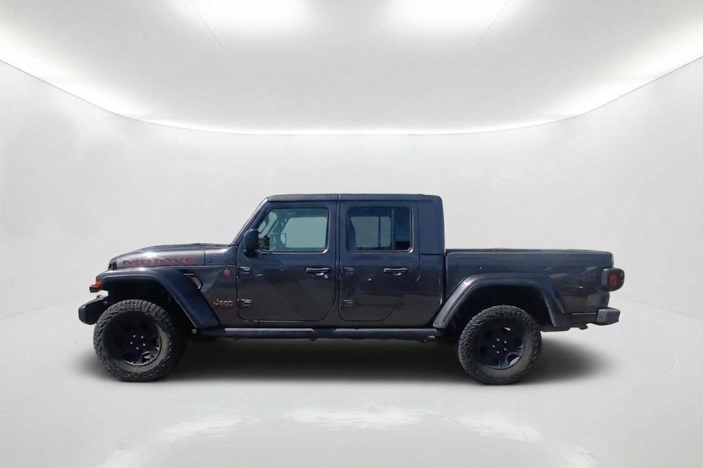 Used 2021 Jeep Gladiator Mojave w/ Trailer Tow Package AWD/4WD image 9