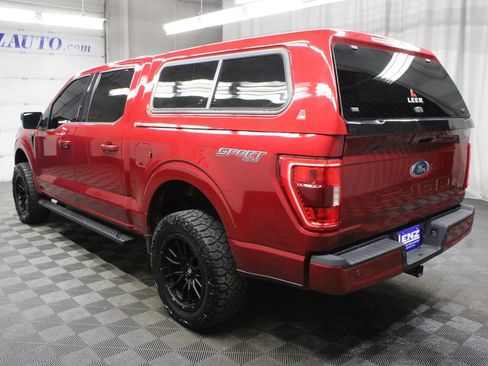 Used 2022 Ford F150 XLT w/ Equipment Group 302A High AWD/4WD image 9