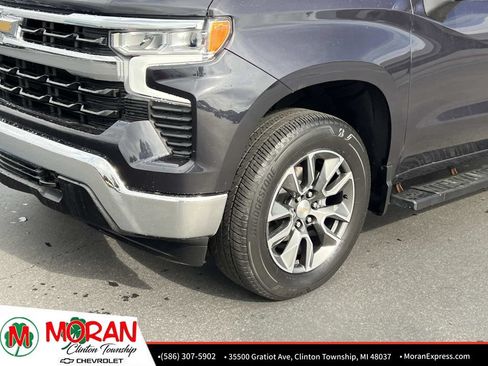 Certified 2023 Chevrolet Silverado 1500 LT AWD/4WD image 9