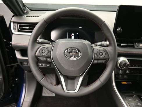 Certified 2025 Toyota RAV4 XSE image 16