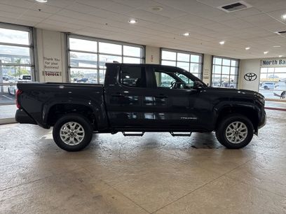 New 2026 Toyota Tacoma SR5