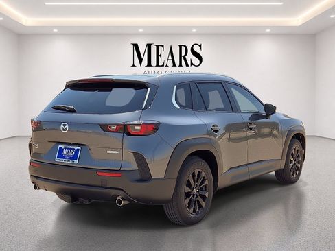 Used 2024 MAZDA CX-50 AWD 2.5 S w/ Preferred Package image 6