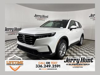 Used 2025 Honda CR-V EX-L video 1