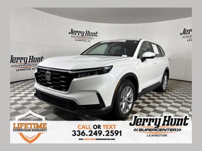 Used 2025 Honda CR-V EX-L