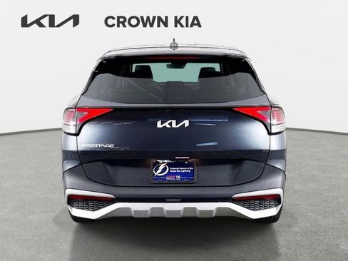 Certified 2024 Kia Sportage EX FWD image 6