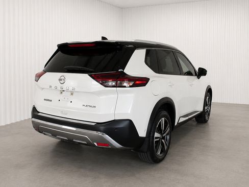 Used 2021 Nissan Rogue Platinum FWD image 6
