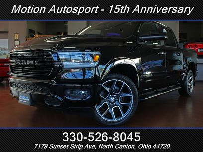 Used 2019 RAM 1500 Laramie