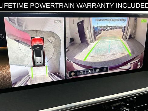Certified 2025 INFINITI QX80 Sensory AWD/4WD image 29
