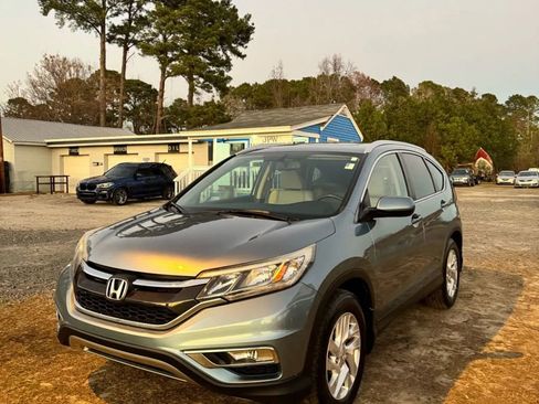 Used 2016 Honda CR-V EX-L image 4