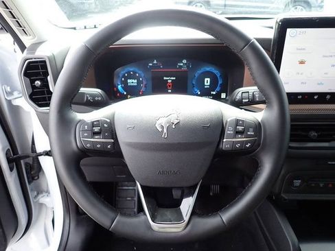 Certified 2025 Ford Bronco Sport Outer Banks w/ Outer Banks Tech Package+ image 24