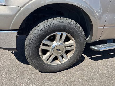 Used 2005 Ford F150 4x4 SuperCrew image 8