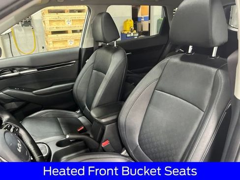 Used 2022 Kia Seltos EX AWD/4WD image 29