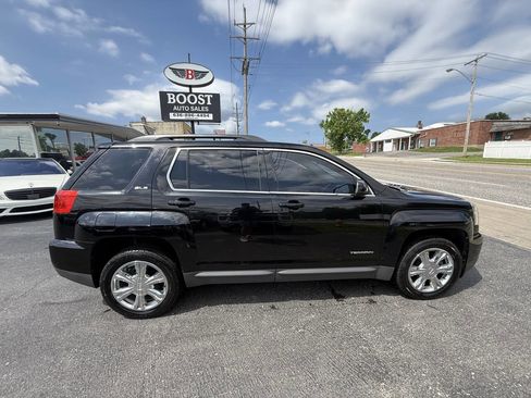 Used 2017 GMC Terrain SLE w/ Driver Alert Package I FWD image 7
