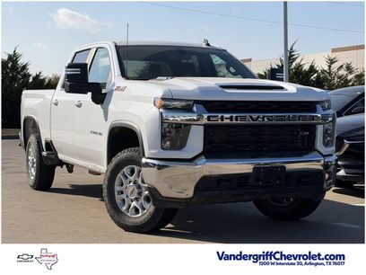Used 2023 Chevrolet Silverado 2500 LT