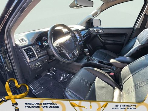 Used 2020 Ford Ranger Lariat w/ Technology Package image 15