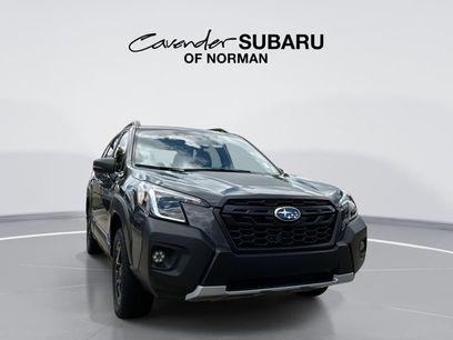 Used 2024 Subaru Forester Wilderness