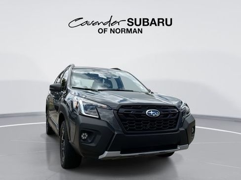 Used 2024 Subaru Forester Wilderness AWD/4WD image 1