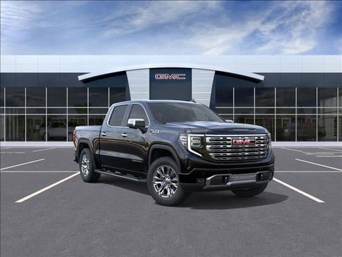 New 2025 GMC Sierra 1500 Denali w/ Technology Package image 1