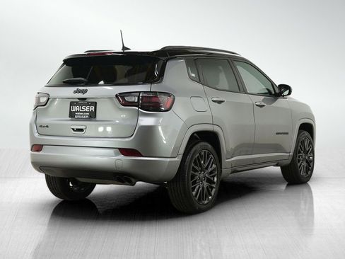 Used 2022 Jeep Compass High Altitude image 5