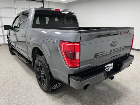 Used 2023 Ford F150 XLT w/ Equipment Group 302A High AWD/4WD image 7