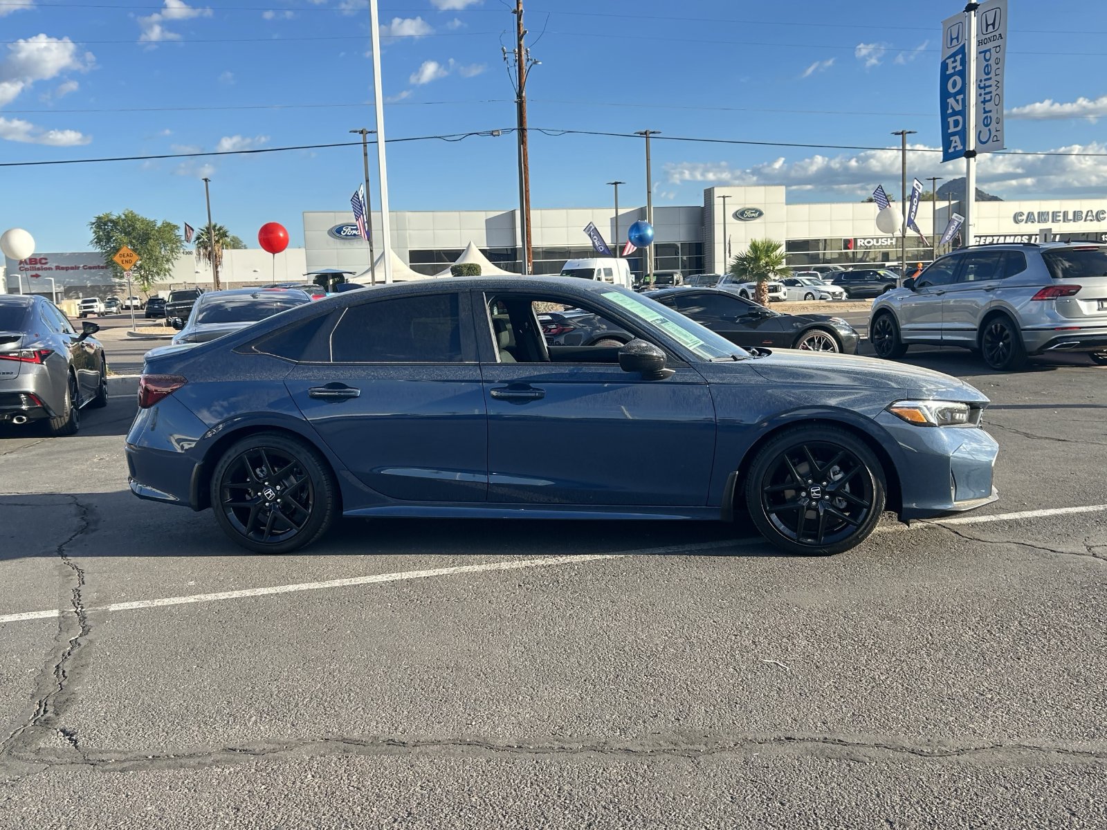 Used 2026 Honda Civic Sport image 6