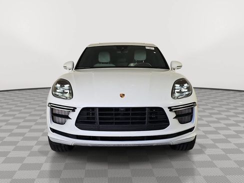 Used 2021 Porsche Macan Turbo AWD/4WD image 3