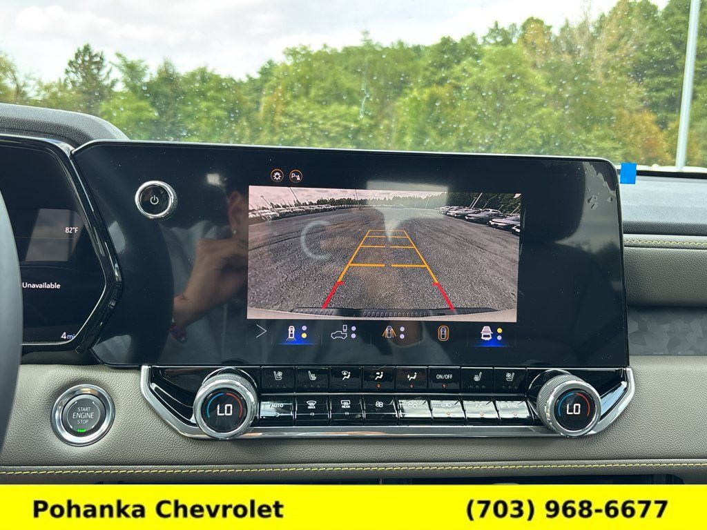 New 2026 Chevrolet Colorado ZR2 w/ Technology Package AWD/4WD image 18