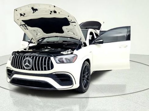 Used 2021 Mercedes-Benz GLE 63 AMG S image 13