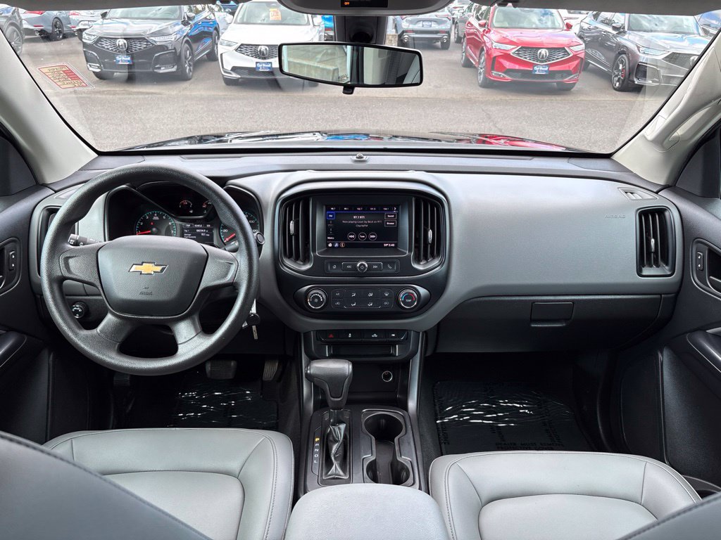 Used 2020 Chevrolet Colorado W/T RWD image 26
