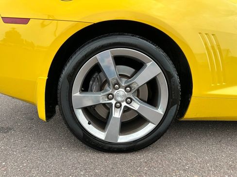 Used 2012 Chevrolet Camaro SS w/ RS Package RWD image 33