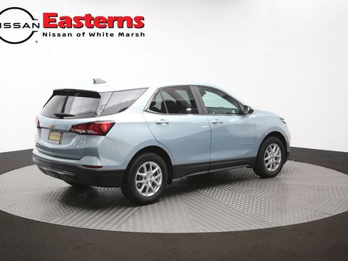 Used 2022 Chevrolet Equinox LT FWD image 39