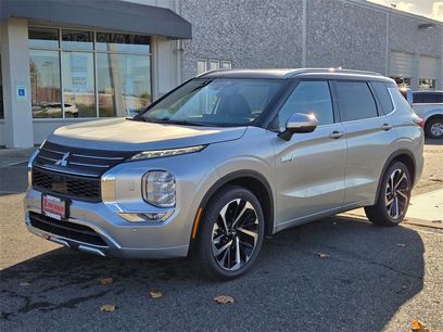 New 2025 Mitsubishi Outlander SEL