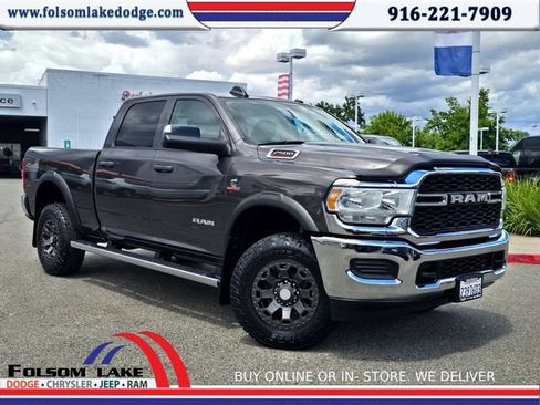 Used 2020 RAM 2500 Tradesman AWD/4WD image 1