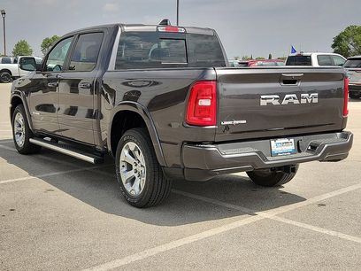 New 2025 RAM 1500 Lone Star