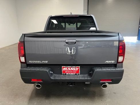 Used 2023 Honda Ridgeline RTL image 4