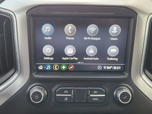 Used 2020 Chevrolet Silverado 1500 RST AWD/4WD image 5