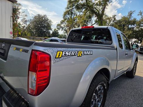 Used 2016 Nissan Frontier Desert Runner image 7