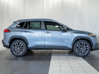 New 2026 Toyota Corolla Cross XLE