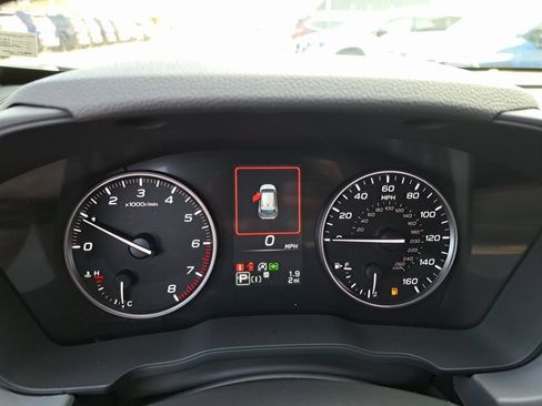 New 2026 Subaru Crosstrek 2.0i Premium image 11