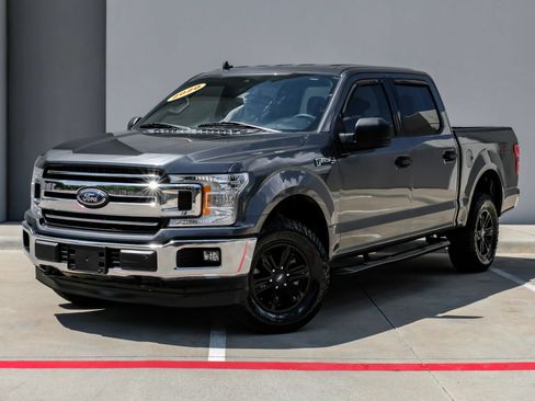 Used 2020 Ford F150 XLT w/ Equipment Group 301A Mid AWD/4WD image 15