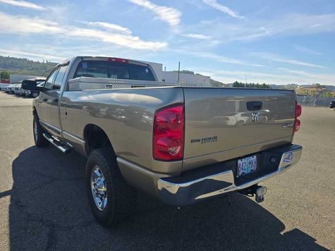 Used 2007 Dodge Ram 2500 Truck SLT w/ Quad Cab Big Horn Value Group AWD/4WD image 16