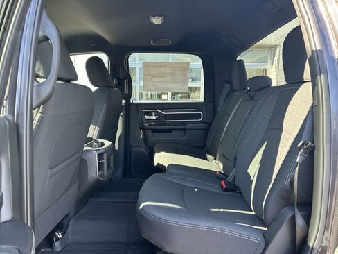 New 2026 RAM 2500 Big Horn image 7