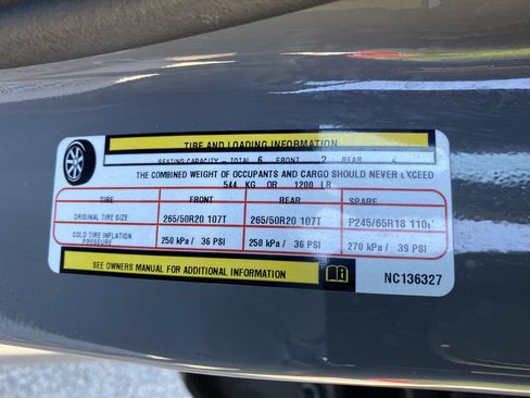Used 2022 Dodge Durango R/T AWD/4WD image 38