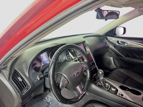 Used 2015 INFINITI Q50 Base w/ All Weather Package image 23