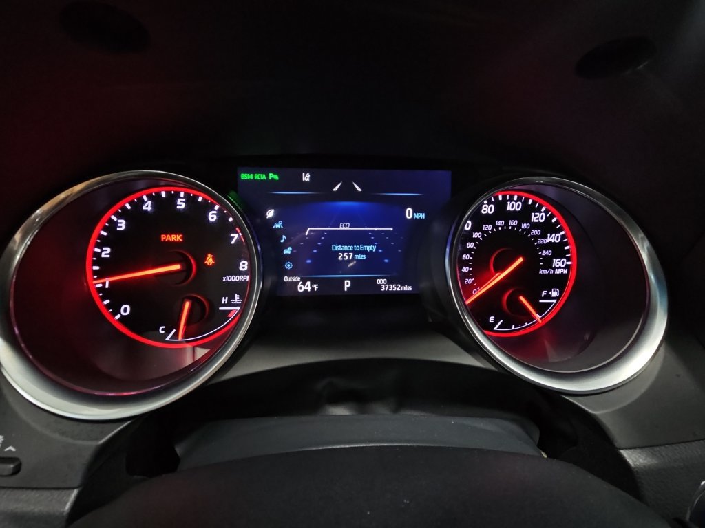 Used 2018 Toyota Camry XSE w/ Audio Package FWD image 21